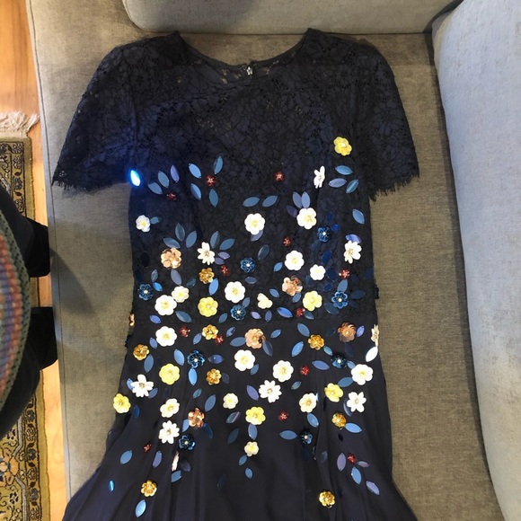 Extra-stunning Prom or Mother-of-the-Bride Dress - Picture 9 of 14